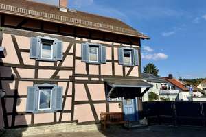 Wunderschönes Altstadthaus
zentral, idyllisch und mit außergewöhnlich viel Platz – Die vollständige Adresse der Immobilie erhältst du vom Anbieter., 61350 Bad Homburg vor der Höhe – Vorschaubild 3