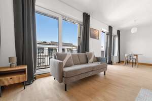 Hübsche 2-Zimmer Wohnung in Mitte - voll möbliert – Markgrafenstraße 35, 10117 Mitte (Ortsteil), Berlin – Vorschaubild 7