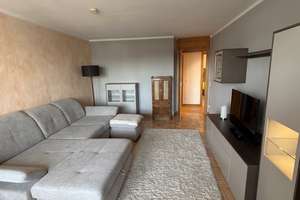(Möblierte) 5-Zimmer-Wohnung mit Balkon auf 130qm in Neuhausen - für Familien, Home Office, WGs – Die vollständige Adresse der Immobilie erhältst du vom Anbieter., 80637 Oberwiesenfeld, München – Vorschaubild 4