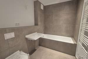 Exklusive Neubau-Eigentumswohnung in List / Vahrenwald - 3 Zimmer Wohnung mit Terrasse und Garten – Die vollständige Adresse der Immobilie erhältst du vom Anbieter., 30163 Vahrenwald, Hannover – Vorschaubild 7