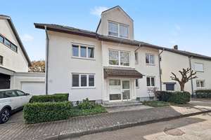 3-Zimmer-Wohnung in bester Lage von Mannheim Niederfeld!