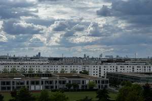 Vollmöbliertes 1 Zimmer Apartment in München-Riem nähe Messe – Willy-Brandt-Allee 14, 81825 Messestadt Riem, München – Vorschaubild 27