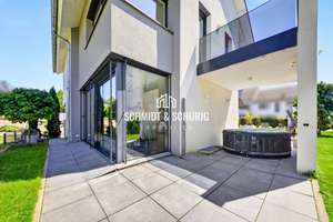 Exklusives Einfamililienhaus mit großer Garage und tollem Grundstück – Die vollständige Adresse der Immobilie erhältst du vom Anbieter., 76646 Bruchsal – Vorschaubild 10