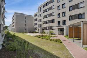 Stadtteil Franklin - Nachmieter für 3 Zimmer Hochparterre -Wohnung mit Balkon gesucht – Die vollständige Adresse der Immobilie erhältst du vom Anbieter., 68309 Käfertal, Mannheim – Vorschaubild 1