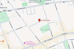 Wohntraum in historischer Straße über den Dächern von Berlin – Die vollständige Adresse der Immobilie erhältst du vom Anbieter., 10115 Mitte (Ortsteil), Berlin – Vorschaubild 23