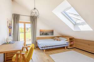 HIGH-END EINFAMILIENHAUS MIT INFINITYPOOL, WEITBLICK UND GUTER ANBINDUNG – Die vollständige Adresse der Immobilie erhältst du vom Anbieter., 86926 Greifenberg – Vorschaubild 4