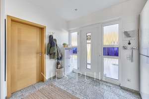 Stilvolles Einfamilienhaus mit Sauna, Kamin & Doppelgarage u.v.m. – Hauptstraße 14a, 67316 Carlsberg – Vorschaubild 4