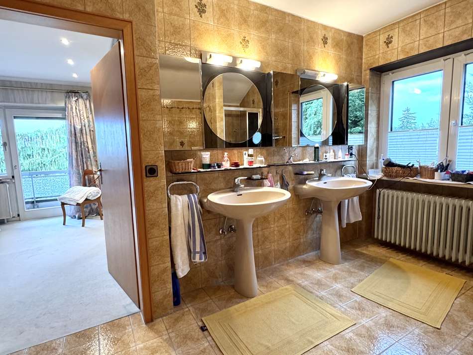 Bad Schlafzimmer