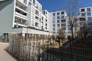 moderne 2-Zimmerwohnung mit Südbalkon – Am Oberwiesenfeld 27, 80809 Am Riesenfeld, München – Vorschaubild 6