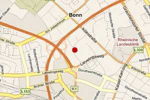 Hoch hinaus mit viel Platz: ideale 2-Zi.-Wohnung mit Ausblick – Mackestraße 35, 53119 Bonn – Vorschaubild 6