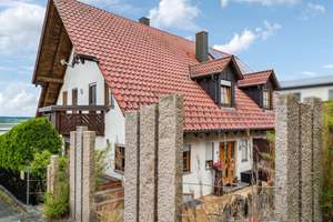Hohentengen: Gepflegte Doppelhaushälfte zum Wohlfühlen – Die vollständige Adresse der Immobilie erhältst du vom Anbieter., 88367 Hohentengen – Vorschaubild 2