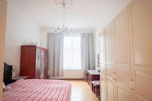 Wunderschöne 4-Zimmer-Altbauwohnung mit Balkon, Stuck und Parkett – Gutenbergstraße 62, 14467 Nördliche Innenstadt, Potsdam – Vorschaubild 7