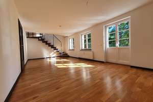 !! 3-Raum-Wohnung mit Balkon in grüner Wohlfühl-Oase !! Zauberhafte Maisonette !! – Bei der Krähenhütte 39, 4279 Dölitz-Dösen, Leipzig – Vorschaubild 11