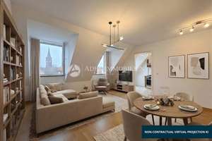 2 große Zimmer mit Aufzug & Balkon Altstadt Köpenick mit Umwandlungspotenzial in 3-Zimmer-Wohnung ! – Kietzer Str. 7, 12555 Köpenick, Berlin – Vorschaubild 2