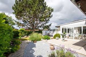 Winkelbungalow Delkenheim: 130 m² Wohnfl + voll ausgebauter Keller – bis ~190 m² fürs Wohnen nutzbar – Die vollständige Adresse der Immobilie erhältst du vom Anbieter., 65205 Delkenheim, Wiesbaden – Vorschaubild 19