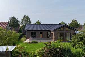 Moderner Design-Bungalow mit unverbaubaren Weitblicken und ca. 275 qm Wohn-/Nutzfläche – Dorfstr. 17, 27419 Rotenburg (Wümme) (Kreis) – Vorschaubild 2