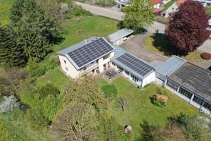 Handwerker u. Selbstständige aufgepasst! Wohnhaus mit XXL-Lager/Produktionshalle, Büro u. Großgarage – Die vollständige Adresse der Immobilie erhältst du vom Anbieter., 89415 Lauingen (Donau) – Vorschaubild 6