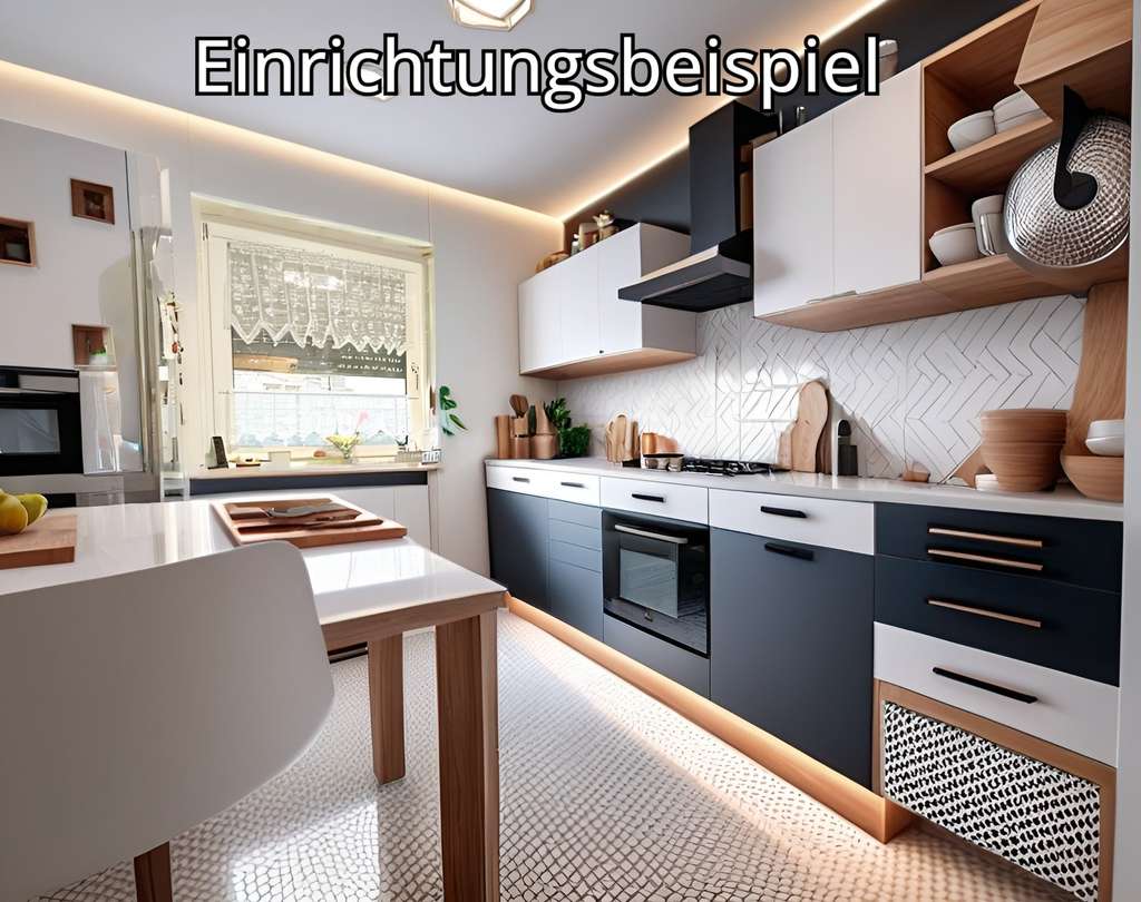Immobilie in Waldkraiburg - 3-Zimmer-Wohnung in Waldkraiburg - Bild 3