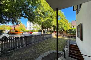 Beste Lage am Hirschgarten: Traumobjekt mit Sanierungsbedarf – De-la-Paz-Str. 83, 80639 Nymphenburg, München – Vorschaubild 3