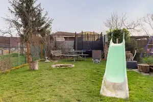 schönes Einfamilienhaus mit Kamin in Frose – Salzlandkreis – Vorschaubild 3