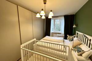 Charlottenburg: Stilvolle 3,5-Zimmer-Wohnung mit Sonnenbalkon – Die vollständige Adresse der Immobilie erhältst du vom Anbieter., 10625 Charlottenburg, Berlin – Vorschaubild 5