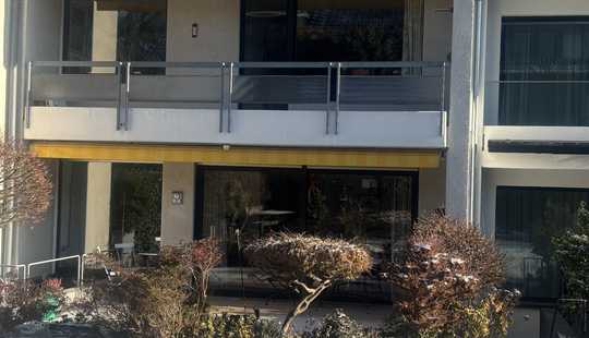 Bild von 6-Zimmer Reihenmittelhaus mit Garage in Frankfurt-Sachsenhausen-Süd