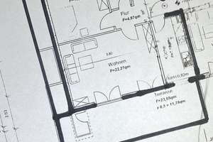 Dachgeschosswohnung mit 23,5 qm Dachterrasse von privat – Leuschnerstraße 123, 21031 Lohbrügge, Hamburg – Vorschaubild 22