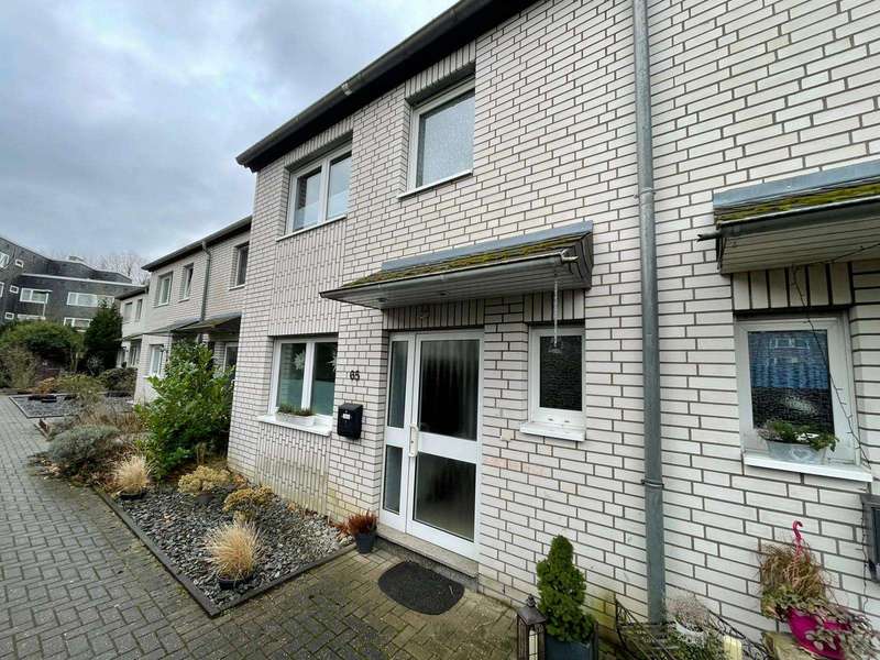 Modernisiertes Reihenmittelhaus in Dorsten - vermietet