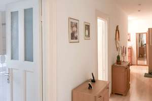 Kurfürstenplatz - Schöne 3-Zi.-Wohnung mit hohen Decken,  Wohnküche & Südbalkon – Die vollständige Adresse der Immobilie erhältst du vom Anbieter., 80796 Neuschwabing, München – Vorschaubild 10