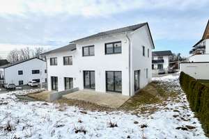 Erstbezug KFW55: Helle Doppelhaushälfte mit Südausrichtung – Herrnwald 44, 94575 Windorf – Vorschaubild 3