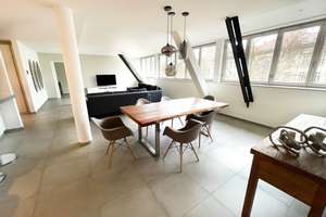 Mannheim – Exklusive Stadtwohnung im Loftstil – Die vollständige Adresse der Immobilie erhältst du vom Anbieter., 68165 Schwetzingerstadt/Oststadt, Mannheim – Vorschaubild 2