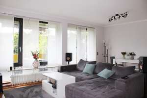 Sehr schöne und großzüge Wohnung mit großem Balkon, Kamin und PKW Stellplatz in Dortmund Brackel