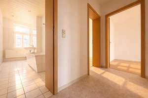 Lichtdurchflutete 3-Zimmer-Wohnung mit Einbauküche in Riesa - Erstbezug nach Sanierung – Friedrich-List-Straße 16, 1587 Riesa – Vorschaubild 5