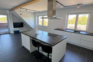 Moderne 2-Zimmer-Dachterrassenwohnung – ca. 80 m² | große Wohnküche | Aufzug | Fußbodenheizung – Prämienstraße 47, 52428 Jülich – Vorschaubild 2