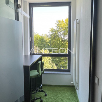 Moderne Büroflächen im Office Park Rheinlanddamm