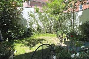 N-Johannis! Perfekte Single-Wohnung, 2 Zimmer, Terrasse + Garten!
