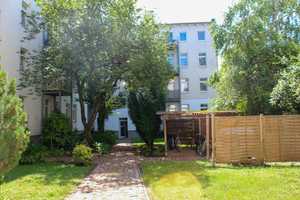 Großzügige 2-Zimmer-Wohnung in Stadtfeld Ost – Lessingstraße 58, 39108 Magdeburg – Vorschaubild 2
