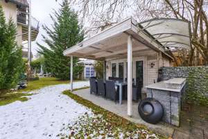 Wohnen wie im Haus: EG-Wohnung mit großem Garten und Privatsphäre – Die vollständige Adresse der Immobilie erhältst du vom Anbieter., 80999 Untermenzing, München – Vorschaubild 23