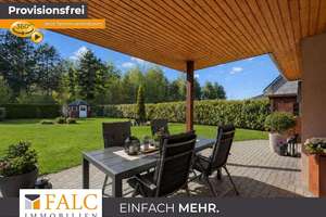 Provisionsfrei. Ihr Chance, modern, ebenerdig und in bester Lage!