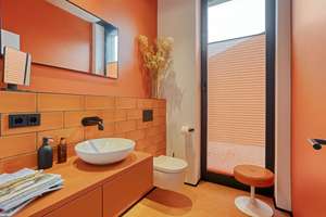 Exklusive Architektenvilla am Rheindamm – Wohnen auf höchstem Niveau – Die vollständige Adresse der Immobilie erhältst du vom Anbieter., 40668 Meerbusch – Vorschaubild 18