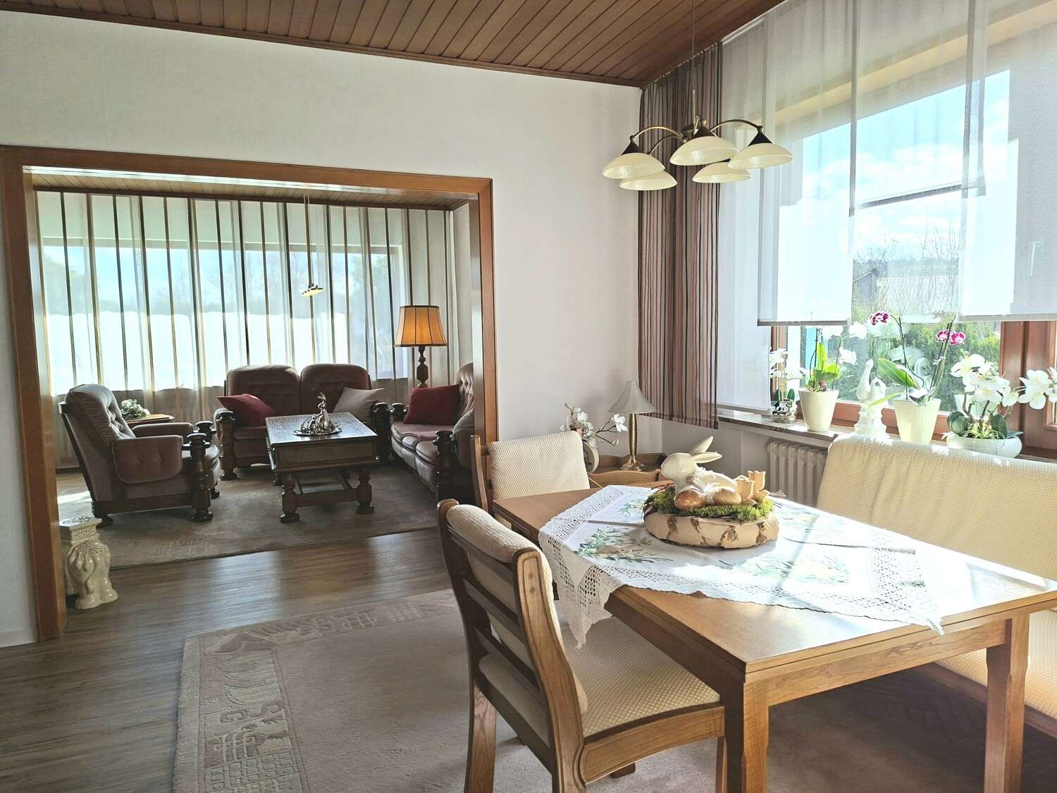 Immobilie in Wildeck - **Vorankündigung** Attraktives Bungalow-Trio in zentraler Lage - Bild 7