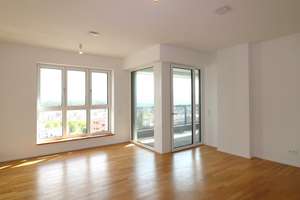Wohnen im Hochpunkt E - 2-ZKB-Apartment mit hochwertiger Designnote