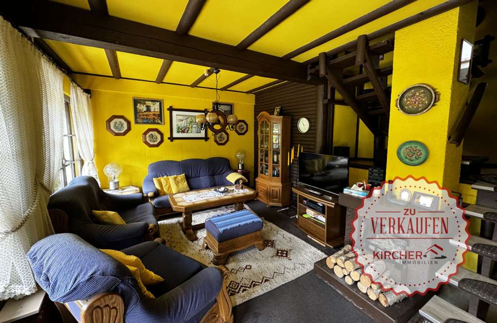 Immobilie in Reichelsheim (Odenwald) - Gemütliches Ferienhaus im Freizeitdorf Ostertal (Reichelsheim / Unter-Ostern) - Bild 1