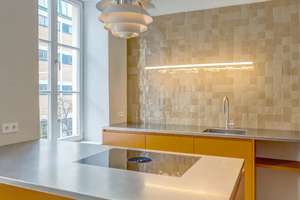 Exklusive Stadtwohnung im Szeneviertel – stilvoll wohnen in München – Buttermelcherstraße 6, 80469 Gärtnerplatz, München – Vorschaubild 5
