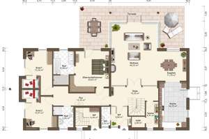 RESERVIERT: Wunderschönes Archtitektenhaus mit sonniger Einliegerwohnung – Müritzweg 9, 27578 Fehrmoor, Bremerhaven – Vorschaubild 34