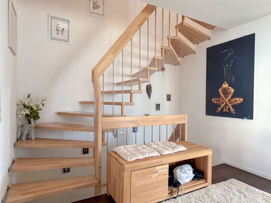 Treppe
