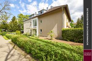 Nahe Killesberg | Attraktive 1 Zimmer-Studio-Wohnung mit Garten und Terrasse in bevorzugter Lage +++ – Am Kräherwald 153, 70193 Kräherwald, Stuttgart – Vorschaubild 20