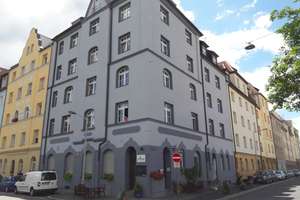 Schöne 3-Zimmer Wohnung mit Balkon in Nürnberg Muggenhof-Eberhardshof 