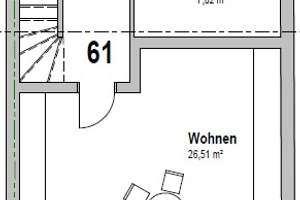 Kernsaniertes Reihenhaus in idealer Lage Ingolstadt Süd – Auenstraße 61, 85051 Münchener Straße, Ingolstadt – Vorschaubild 23