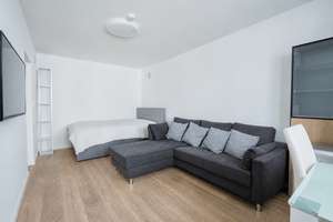Investment in TOP Lage - Möblierte 1-Zimmer-Wohnung in gefragter Bestlage – Die vollständige Adresse der Immobilie erhältst du vom Anbieter., 80337 Am alten südlichen Friedhof, München – Vorschaubild 4